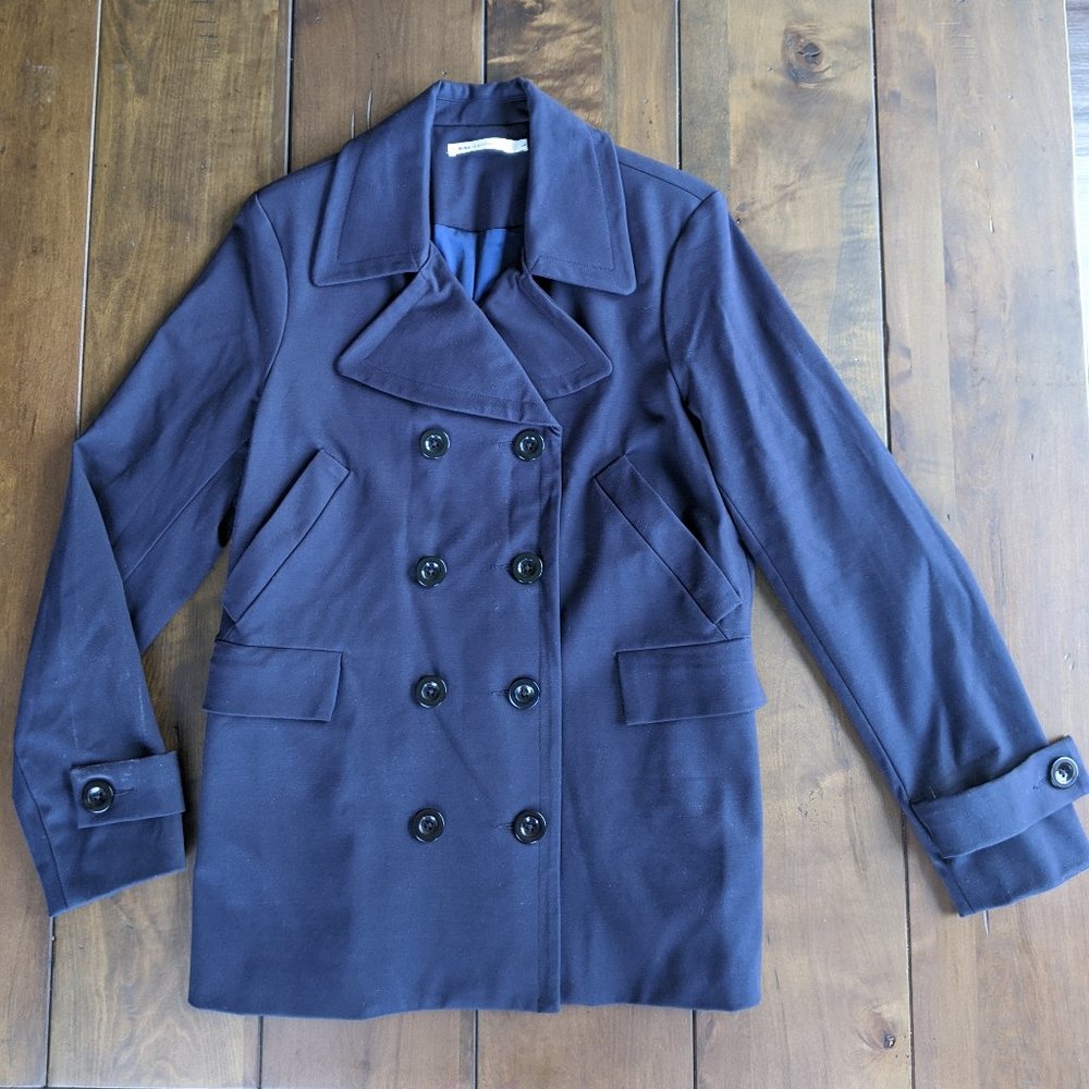🌟MOVING SALE! 🌟Nina Kaufmann Paris Pea Coat